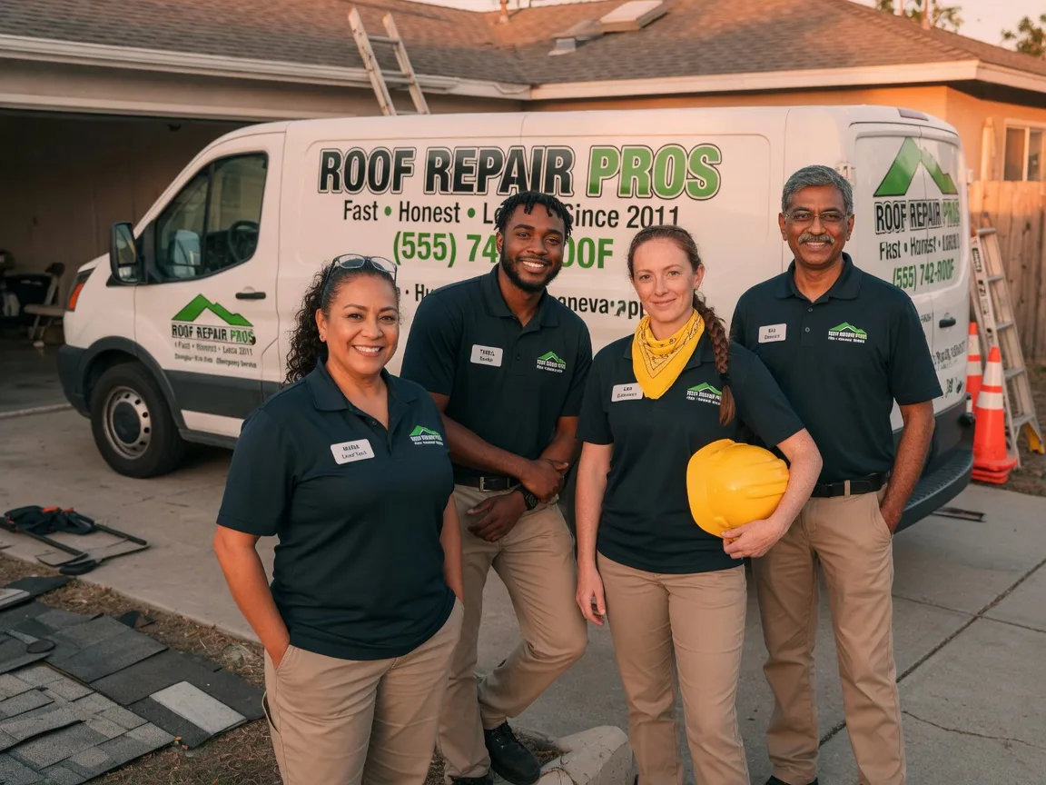 Roof Repair company in Queen City, MO